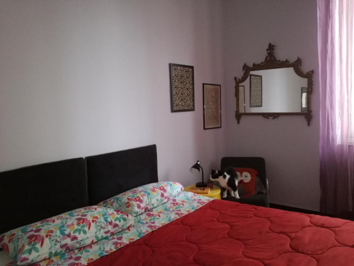 Gli Anemoni B&B Free Parking Генуа Екстериор снимка