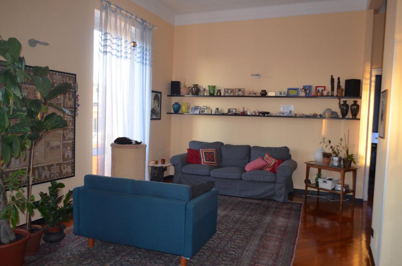 Gli Anemoni B&B Free Parking Генуа Екстериор снимка