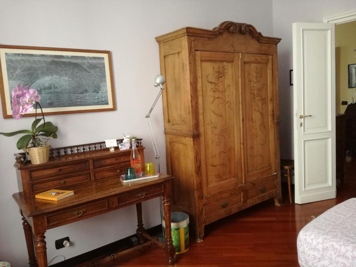 Gli Anemoni B&B Free Parking Генуа Екстериор снимка
