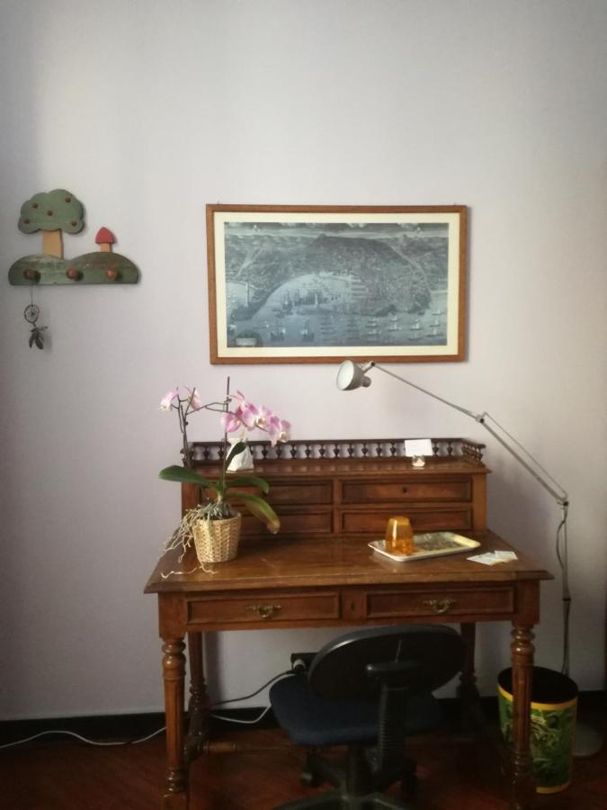Gli Anemoni B&B Free Parking Генуа Екстериор снимка