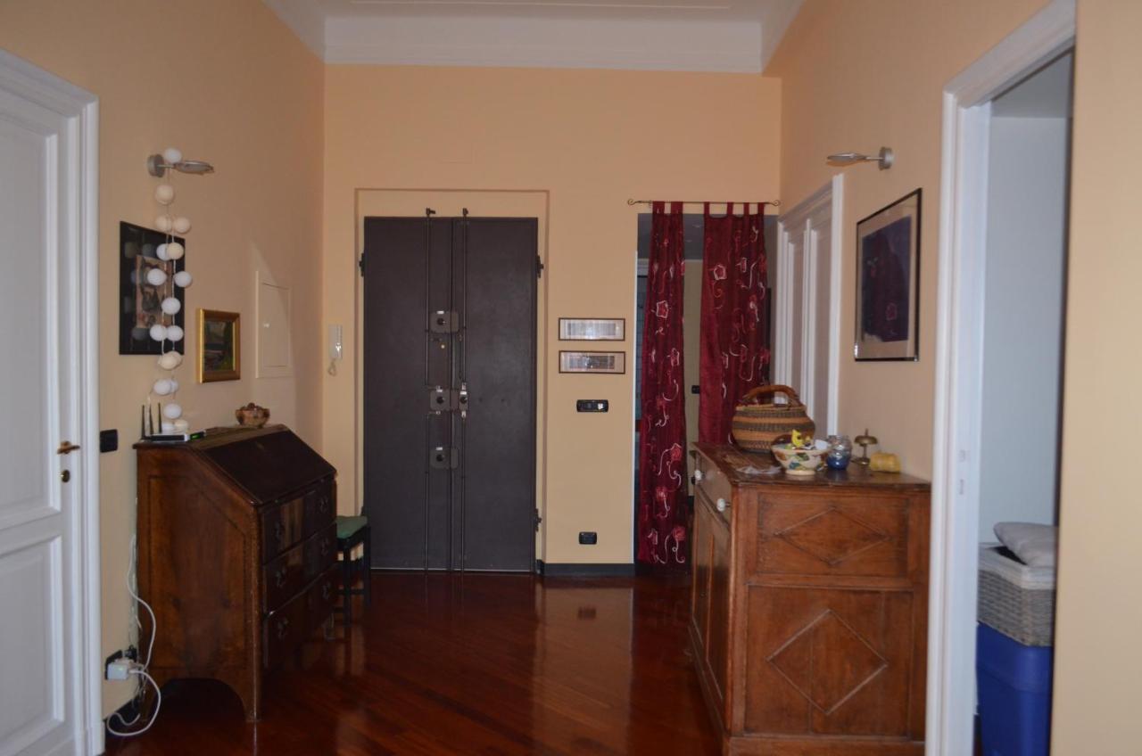 Gli Anemoni B&B Free Parking Генуа Екстериор снимка