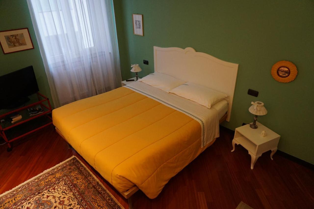 Gli Anemoni B&B Free Parking Генуа Екстериор снимка