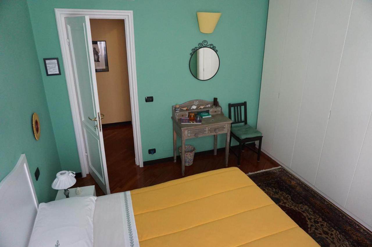 Gli Anemoni B&B Free Parking Генуа Екстериор снимка