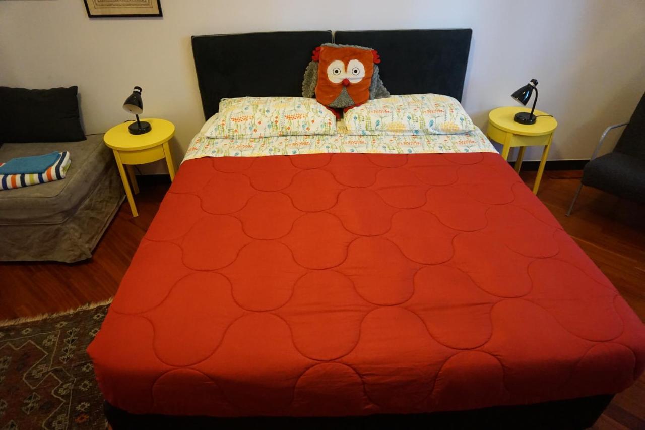 Gli Anemoni B&B Free Parking Генуа Екстериор снимка