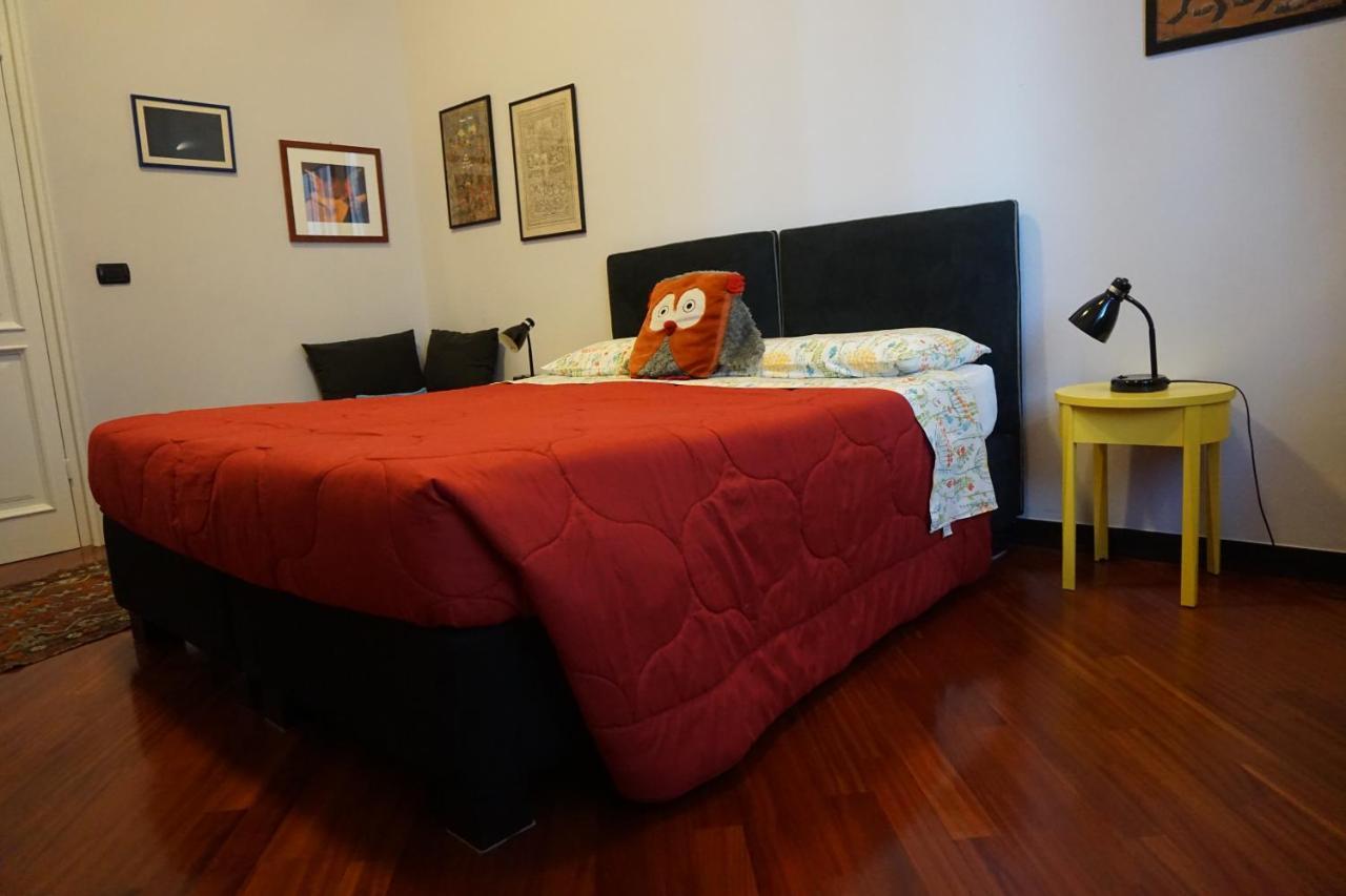 Gli Anemoni B&B Free Parking Генуа Екстериор снимка