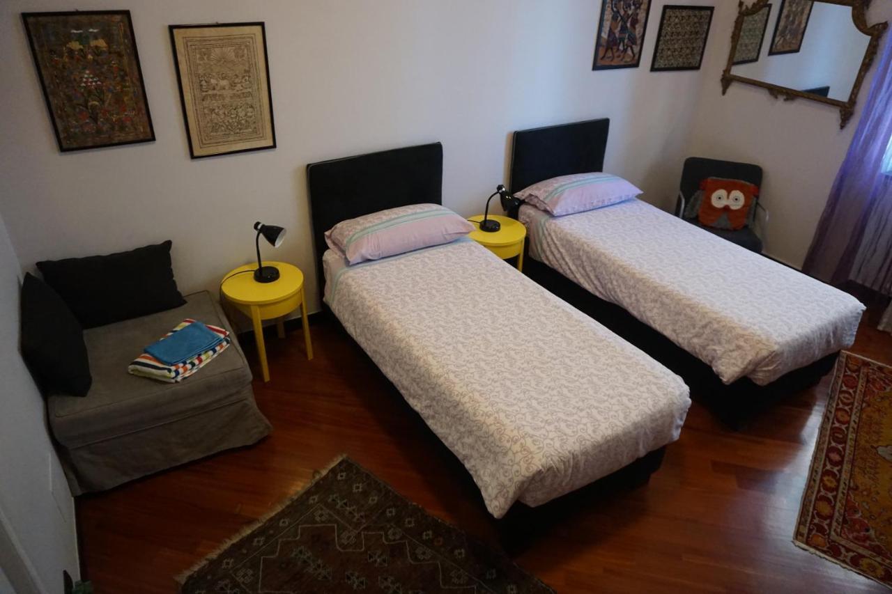 Gli Anemoni B&B Free Parking Генуа Екстериор снимка