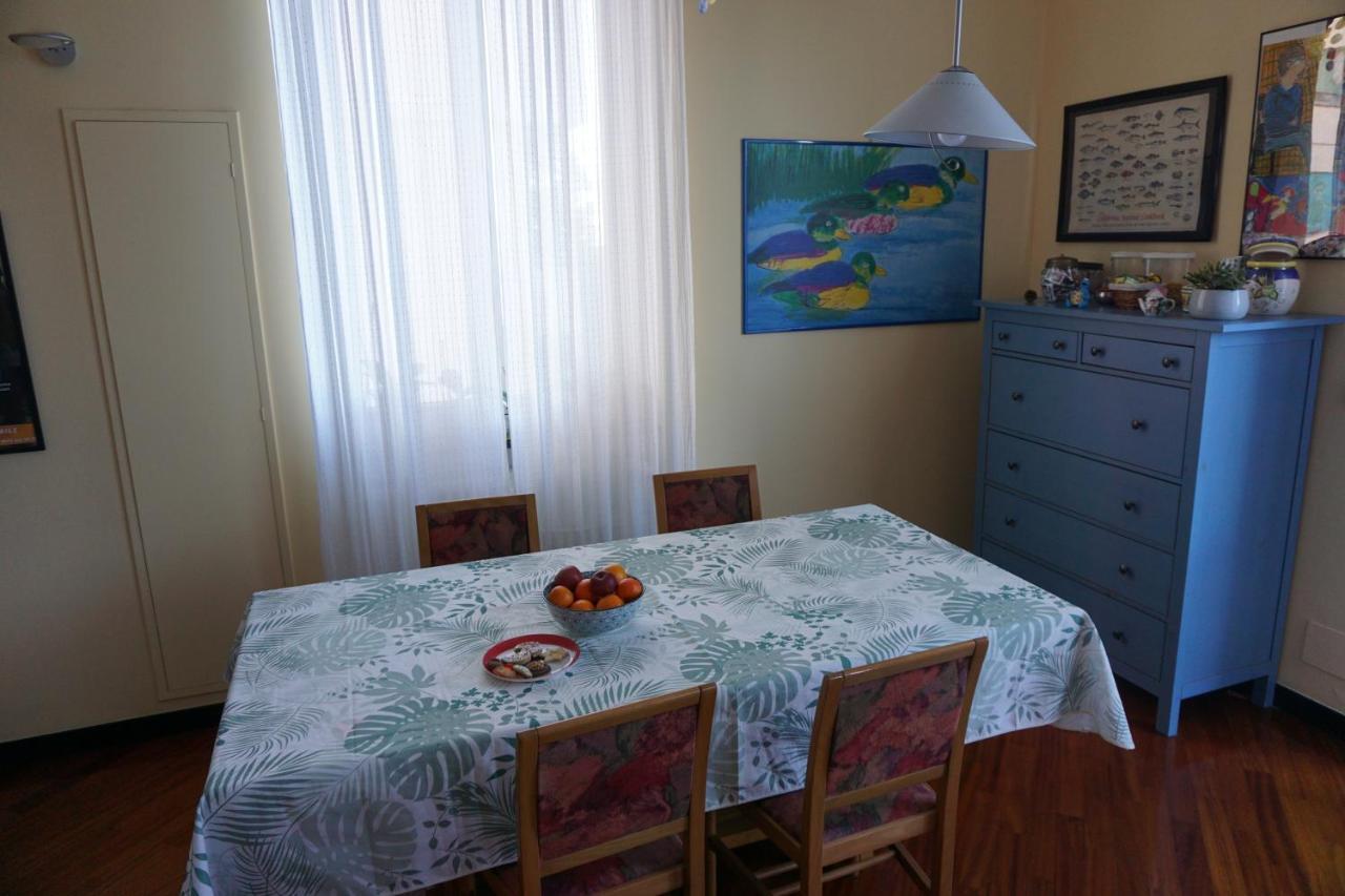 Gli Anemoni B&B Free Parking Генуа Екстериор снимка