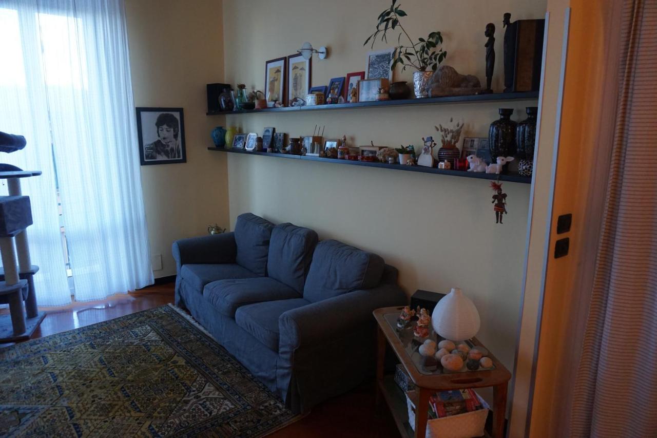 Gli Anemoni B&B Free Parking Генуа Екстериор снимка